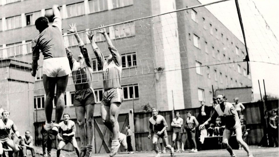 100 rokov volejbalu v Ružomberku