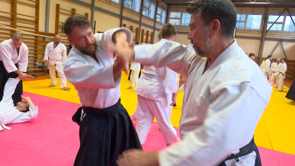 Seminár aikido